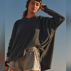 Free People All Star Layer, sz small, new